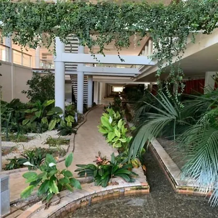 Apartment Parque Botanico Resort, Estepona