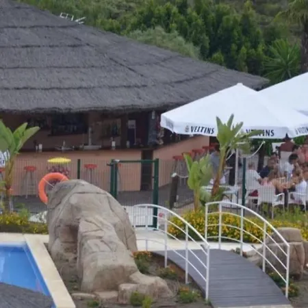 Parque Botanico Resort, Apartment *
