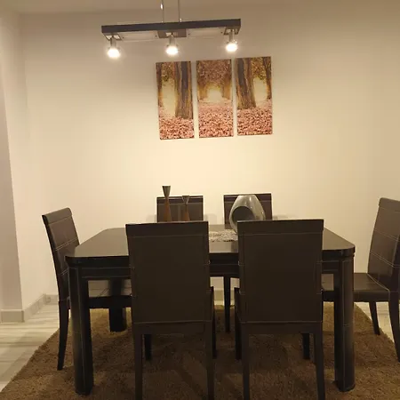 Parque Botanico Resort, Apartment Estepona