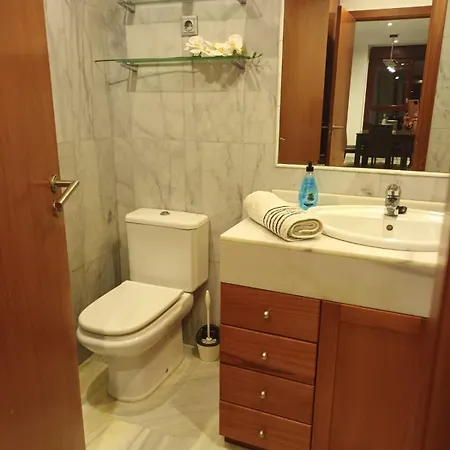 Apartment Parque Botanico Resort, Estepona